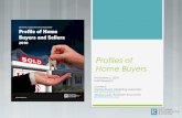 2010 Profile of Home Buyers and Sellers: Buyer Profiles