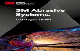 3M Abrasive Systems. - Welding Consumables · PDF file 2019. 10. 7. · 3M™ Trizact ™ Structured Abrasives 3M Trizact structured abrasives offer the ultimate solution for precision
