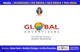 Advertising Agency Mumbai - Global Advertisers