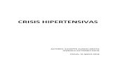(2014-05-15) Crisis hipertensivas (doc)