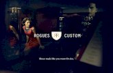 Rogues custom wholesale initiative