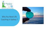 Why You Need Life Coaching in Sydney - Abundance Coaching