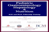 Pediatric Gastroenterology Hepatology Nutrition Section of Pediatric Gastroenterology, Hepatology, and