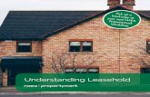 Understanding Leasehold - NAEA Propertymark ... 3 NAEA PROPERTYMARK Leasehold is a form of property