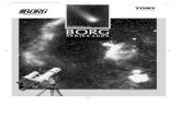Photo: Comet Hyakutake Borg 125EDF4 by R BORG SERIES 2004 Parts Catalog Photo: Comet Hyakutake Borg