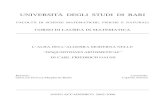 UNIVERSIT£â‚¬ DEGLI STUDI DI BARI - Roma Tre triennale Antonio Cigliola.¢  Le Disquisitiones Arithmeticae