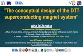 ¢â‚¬“The conceptual design of the DTT superconducting magnet ... VACUUM VESSEL GRAVITY SUPPORT SC FEEDERS