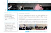 gaza - UNRWA gaza unrwa situational overview For the eighth consecutive day, intensive Israeli Air Force
