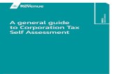 CTSA/BK4 - A general guide to Corporation Tax Self Title: CTSA/BK4 - A general guide to Corporation
