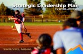 Strategic Leadership Plan - Sierra Council/Strategic Plan/2020_2¢  Strategic Leadership Plan FY2020