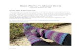 Basic Women¢â‚¬â„¢s Slipper Boots - Amazon Web Servicesstatic-sympoz.s3. ... Basic Women¢â‚¬â„¢s Slipper Boots