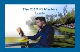 Guide - Business Class flights, upgraded hotels and luxury transfers to make your Masters Experience