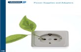 Power Supplies and Adapters - eshop. Power - Supplies, Adapters ¢  118 Power Supplies and Adapters CPA