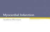 Myocardial Infarction - Weber State University Myocardial Infarction â€¢A myocardial infarction refers