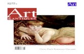 Art & Antiques June 2010 [1] &ANTIQUES -JUNE 2010 FOR COLLECTORS OF THE FINE AND DECORATIVF_ ART &ANTIQUES