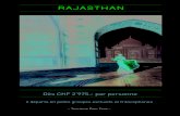 RAJASTHAN - Tourisme Pour Tous 2019. 9. 27.¢  voyage en apoth£©ose avec la visite du Taj Mahal! e13