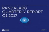 PANDALABS QUARTERLY REPORT Q1 Ransomware Ransomware attacks are still on the rise and will continue