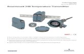 Rosemount 248 Temperature Transmitter - 2015. 3. 6.¢  2 Rosemount 248 August 2014 Rosemount 248 Temperature