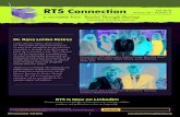 RTS Connection Volume 34 ¢â‚¬¢ Number 2Fall 2018 RTS Connection Fall 1 Fall 2018 RTS Connection Volume