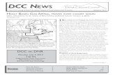 DCC News - Denali Citizens 2015. 6. 29.¢  DCC News 5 May-June 2012 DCC News dcc welcomes anotHer season