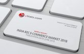 SINGAPORE B2C 2018 - ... ¢â‚¬¢Overview of B2C E-Commerce Players, June 2018 ¢â‚¬¢B2C E-Commerce Market Shares