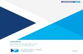 Ulotka - Elte-selte-s.com/.../Comarch-ERP-Optima-2017.2.1- ¢  Ulotka Zmiany w wersji 2017.2.1 Data produkcji