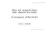 Subsidio Corpus 2008