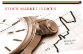 Information about Stock Market Indices