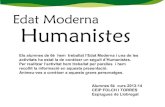 E.moderna power humanistes- 6¨ complert
