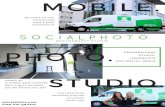 SocialPhoto Mobile Photo Studio