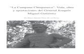 “La Campana Chiapaneca”. Vida, obra y aportaciones del General