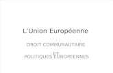 Lunion Europeenne Correction