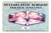 Oculoplastic Surgery â€“ Practical Guidelines