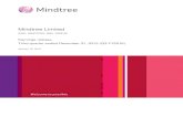 New Q2 FY2013 Earnings Release - Mindtree 2018. 8. 6.¢  Mindtree Limited (NSE: MINDTREE, BSE: 532819)