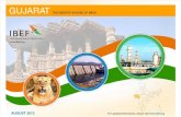 Gujarat State INDIA Economic Snapshot