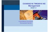 Oan000216 Tmg8010 Management Issue1.0