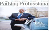 Colin Powell in The Parking Professional