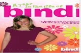 A Year in the Life of Bindi by Bindi & Various Sample Chapter