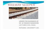 Railway Sleeper