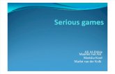 Serious Games 1.0