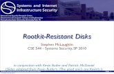 Rootkit-Resistant trj1/cse544-s10/slides/rrd-544.pdf¢  ¢â‚¬£ Rootkits: User-based, kernel-based, ... RRD