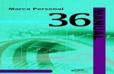 Marca Personal 36 ... Manual 36 Marca personal Financiado por: Proyecto cofinanciado por los Fondos