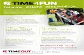 TIME4FUN - Zabavne ekipne preizkunje