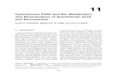 11 Cytochrome P450 and the Metabolism and Bioactivation of