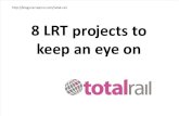 8 Lrt Projects