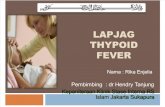Lapjag Thypoid Fever