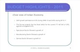 Budget Highlights 2011_1