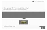 Jesus International OTHER PRODUCTS: Designer Wallpaper Designer Wallpaper 3D Wallpaper Window Roller
