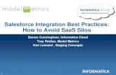 Salesforce Integration Best Practices: How to Avoid SaaS Silos