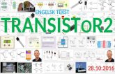 2016.10.28   Transistor 2 - engelsk tekst - sven age eriksen v.05 - Sven …ge Eriksen - Fagskolen Telemark - TRANSISTOR